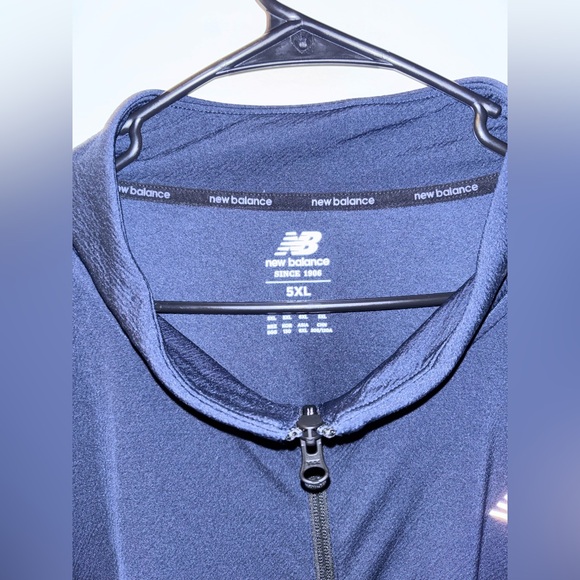 Men's New Balance Sweater - Picture 2 of 4